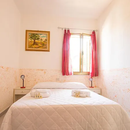 Apartamento Montelongu 2 La Caletta